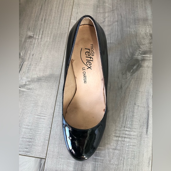 Classic black pumps! - Picture 4 of 5